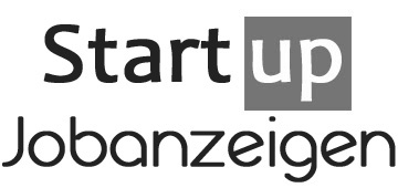 Startup Jobanzeigen